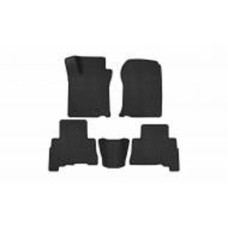 Коврики автомобильные EVAtech Toyota Land Cruiser Prado (150) 7 seats Restyling 2013+ (TY33305CDX5TL2RBB) универсальные