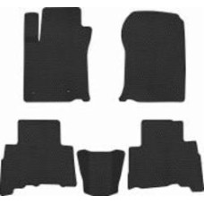 Коврики автомобильные EVAtech Toyota Land Cruiser Prado (150) 7 seats Restyling 2013+ (TY33305CLX5TL2RBB) универсальные