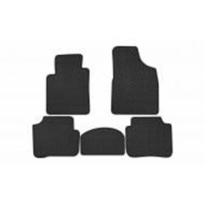 Коврики автомобильные EVAtech Toyota Land Cruiser Prado (90) 3-doors 1996-2002 (TY13000CG5RBB) универсальные