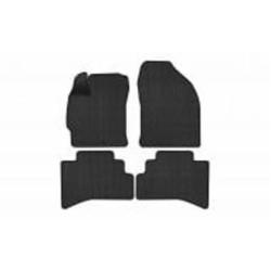 Коврики автомобильные EVAtech Toyota Prius C (Aqua) (NHP10) Hybrid 2012-2019 (TY12879PVC4TL2RBB) универсальные