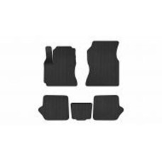 Коврики автомобильные EVAtech Toyota RAV4 (CA20W) 3-doors 2000-2005 (TY12005C5RBB) универсальные