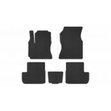 Коврики автомобильные EVAtech Toyota RAV4 (CA20W) 5-doors 2000-2005 (TY3287C5RBB) универсальные