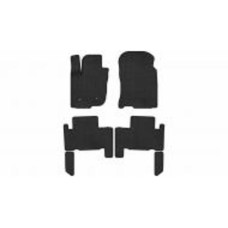 Коврики автомобильные EVAtech Toyota RAV4 (CA30W) 2005-2010 (TY3254PC6LA2RBB) универсальные