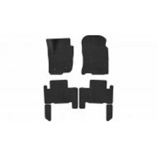 Коврики автомобильные EVAtech Toyota RAV4 (CA30W) 2005-2010 (TY3254PDC6LA2RBB) универсальные