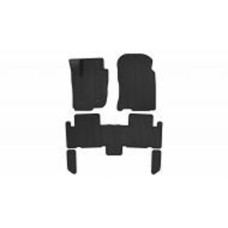Коврики автомобильные EVAtech Toyota RAV4 (CA30W) 2005-2010 (TY3254ZD5RBB) универсальные