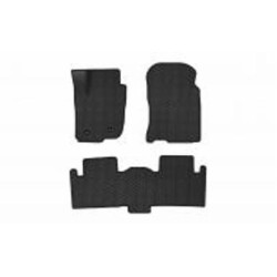 Коврики автомобильные EVAtech Toyota RAV4 (CA30W) Long 2005-2012 (TY51149ZD3TL2RBB) универсальные