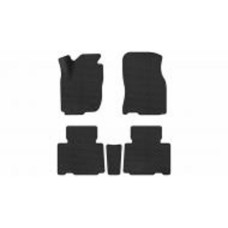 Коврики автомобильные EVAtech Toyota RAV4 (XA40) (closed threshold) 2013-2016 (TY3726CD5TL2RBB) универсальные