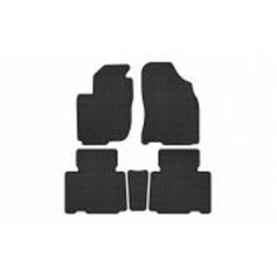 Коврики автомобильные EVAtech Toyota RAV4 (XA40) (closed threshold) 2013-2016 (TY3726CG5TL2RBB) универсальные