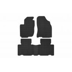 Коврики автомобильные EVAtech Toyota RAV4 (XA40) (closed threshold) 2013-2016 (TY3726ZG3TL2RBB) универсальные