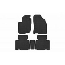 Коврики автомобильные EVAtech Toyota RAV4 (XA40) (closed threshold) Restyling 2016-2018 (TY33625CG5TL2RBB) универсальные