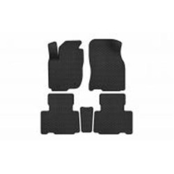 Коврики автомобильные EVAtech Toyota RAV4 (XA40) (open threshold) 2013-2016 (TY33621C5TL2RBB) универсальные