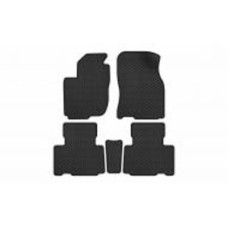 Коврики автомобильные EVAtech Toyota RAV4 (XA40) (open threshold) 2013-2016 (TY33621CB5TL2RBB) универсальные