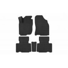 Коврики автомобильные EVAtech Toyota RAV4 (XA40) (open threshold) 2013-2016 (TY33621CE5TL2RBB) универсальные