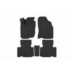 Коврики автомобильные EVAtech Toyota RAV4 (XA40) (open threshold) 2013-2016 (TY33621CE5TL2RBB) универсальные