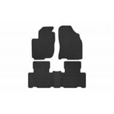 Коврики автомобильные EVAtech Toyota RAV4 (XA40) (open threshold) 2013-2016 (TY33621ZG3TL2RBB) универсальные