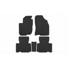 Коврики автомобильные EVAtech Toyota RAV4 (XA40) (open threshold) 2013-2016 (TY11182CG5TL2RBB) универсальные