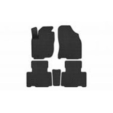 Коврики автомобильные EVAtech Toyota RAV4 (XA40) (open threshold) 2013-2016 (TY11182CV5TL2RBB) универсальные