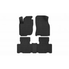 Коврики автомобильные EVAtech Toyota RAV4 (XA40) (open threshold) 2013-2016 (TY11182Z3TL2RBB) универсальные
