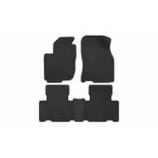 Коврики автомобильные EVAtech Toyota RAV4 (XA40) (open threshold) 2013-2016 (TY11182ZB3TL2RBB) универсальные
