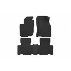 Коврики автомобильные EVAtech Toyota RAV4 (XA40) (open threshold) 2013-2016 (TY11182ZB3TL2RBB) универсальные