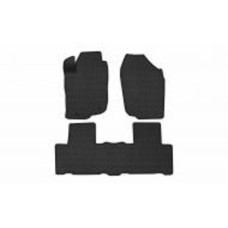 Коврики автомобильные EVAtech Toyota RAV4 (XA40) (open threshold) 2013-2016 (TY11182ZV3TL2RBB) универсальные