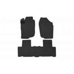 Коврики автомобильные EVAtech Toyota RAV4 (XA40) (open threshold) 2013-2016 (TY11182ZV3TL2RBB) универсальные