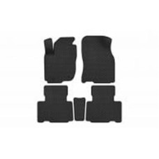 Коврики автомобильные EVAtech Toyota RAV4 (XA40) (open threshold) Restyling 2016-2018 (TY33622C5TL2RBB) универсальные