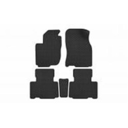 Коврики автомобильные EVAtech Toyota RAV4 (XA40) (open threshold) Restyling 2016-2018 (TY33622CB5TL2RBB) универсальные