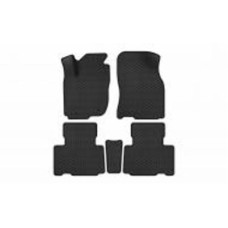 Коврики автомобильные EVAtech Toyota RAV4 (XA40) (open threshold) Restyling 2016-2018 (TY33622CD5TL2RBB) универсальные
