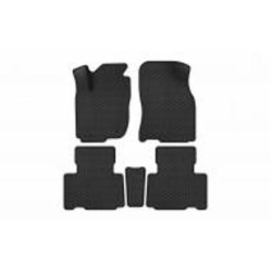 Коврики автомобильные EVAtech Toyota RAV4 (XA40) (open threshold) Restyling 2016-2018 (TY33622CD5TL2RBB) универсальные