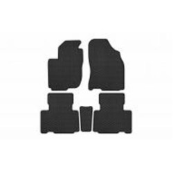 Коврики автомобильные EVAtech Toyota RAV4 (XA40) (open threshold) Restyling 2016-2018 (TY33622CG5TL2RBB) универсальные