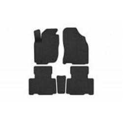 Коврики автомобильные EVAtech Toyota RAV4 (XA40) (open threshold) Restyling 2016-2018 (TY33622CV5TL2RBB) универсальные