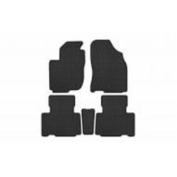 Коврики автомобильные EVAtech Toyota RAV4 (XA40) (open threshold) Restyling 2016-2018 (TY33623CG5TL2RBB) универсальные