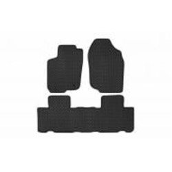 Коврики автомобильные EVAtech Toyota RAV4 (XA40) Hybrid 2013-2018 (TY41262ZG3TL2RBB) универсальные
