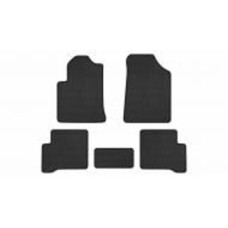 Коврики автомобильные EVAtech Toyota Yaris (I) (P1) 1999-2006 (TY51712CG5RBB) универсальные