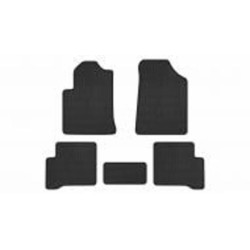 Коврики автомобильные EVAtech Toyota Yaris (I) (P1) 1999-2006 (TY51712CG5RBB) универсальные