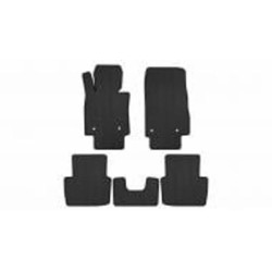 Коврики автомобильные EVAtech Toyota Yaris iA 2016-2020 (TY41785C5AV4RBB) универсальные