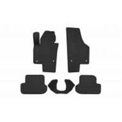 Коврики автомобильные EVAtech Volkswagen Beetle 2011-2019 (VW11636CL5AV4RBB) универсальные