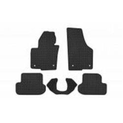 Коврики автомобильные EVAtech Volkswagen Beetle 2011-2019 (VW11636CS5AV4RBB) универсальные