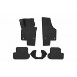 Коврики автомобильные EVAtech Volkswagen Beetle 2011-2019 (VW1811CK5AV4RBB) универсальные