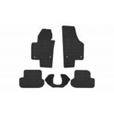 Коврики автомобильные EVAtech Volkswagen Beetle 2011-2019 (VW1811CM5AV4RBB) универсальные