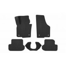 Коврики автомобильные EVAtech Volkswagen Beetle 2011-2019 (VW1811CQ5AV4RBB) универсальные