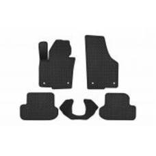 Коврики автомобильные EVAtech Volkswagen Beetle 2011-2019 (VW1811CR5AV4RBB) универсальные