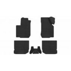 Коврики автомобильные EVAtech Volkswagen Bora 1998-2005 (VW13019CB5TL4RBB) универсальные
