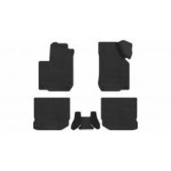 Коврики автомобильные EVAtech Volkswagen Bora 1998-2005 (VW13019CB5TL4RBB) универсальные