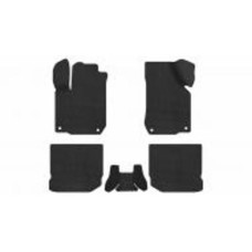 Коврики автомобильные EVAtech Volkswagen Bora 1998-2005 (VW1875C5AV4RBB) универсальные