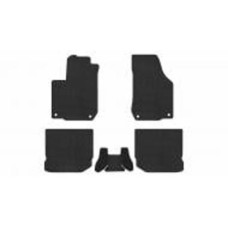 Коврики автомобильные EVAtech Volkswagen Bora 1998-2005 (VW1875CG5AV4RBB) универсальные