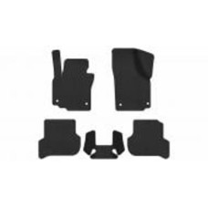 Коврики автомобильные EVAtech Volkswagen Cross Golf 2006-2010 (VW1877C5AV4RBB) универсальные