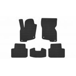 Коврики автомобильные EVAtech Volkswagen E-Tharu 2020+ (VW41726C5AV4RBB) универсальные
