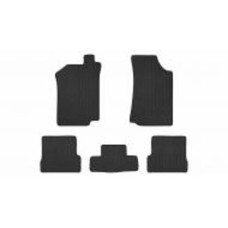 Коврики автомобильные EVAtech Volkswagen Golf (II) 1983-1992 (VW2879CG5RBB) универсальные